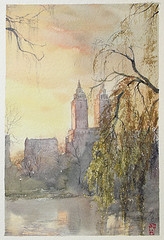 Online Watercolor Painting